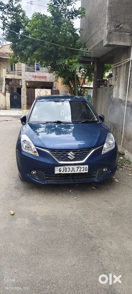 Maruti Suzuki Baleno 2017