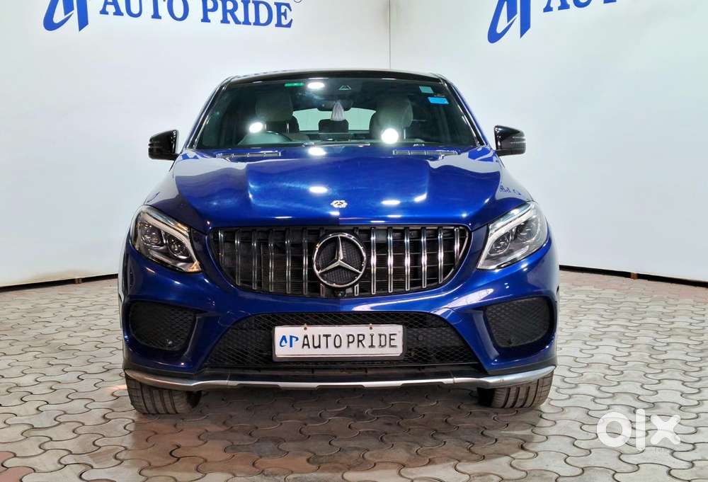 Mercedes-benz Gle Class 43 Amg Coupe, 2019, Petrol