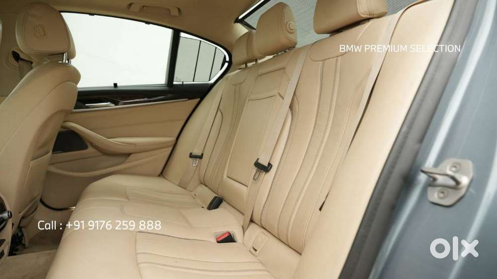 Bmw 5 Series 2.0 520d, 2020, Diesel