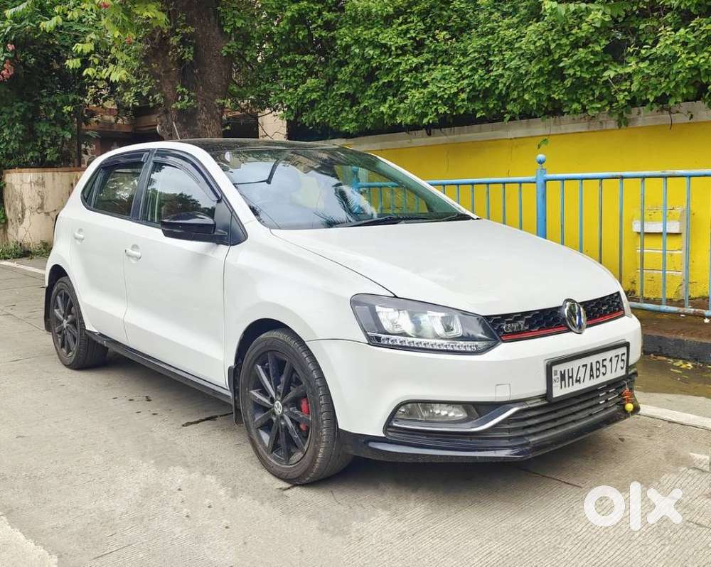 Volkswagen Polo 1.2 Gt Tsi, 2018, Petrol