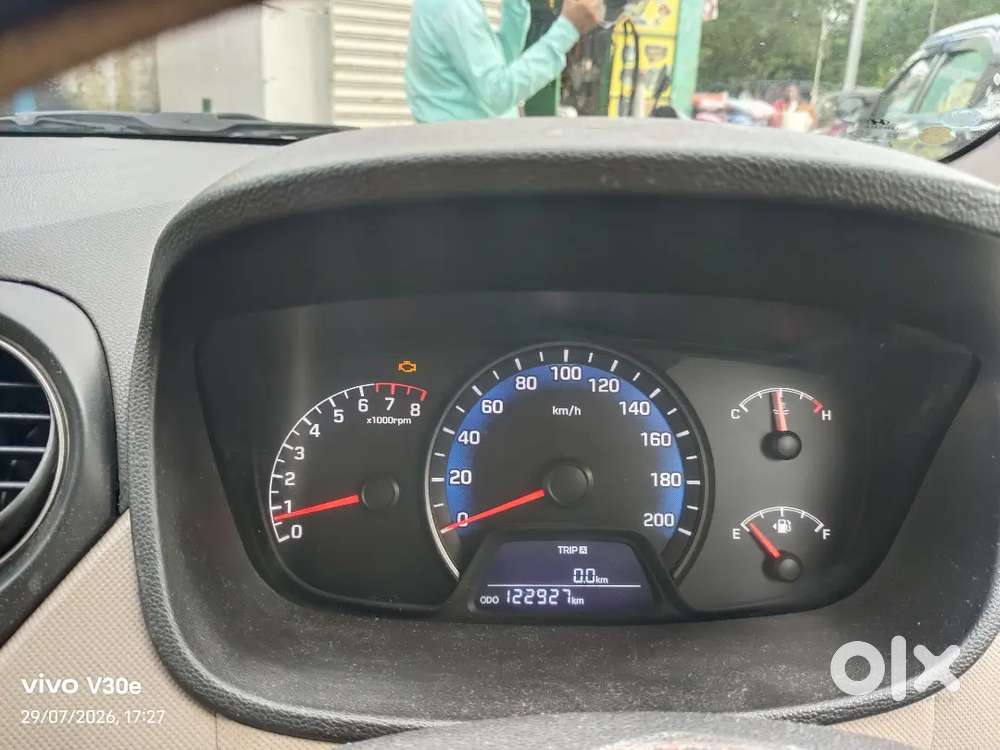 Hyundai Xcent Prime 2015