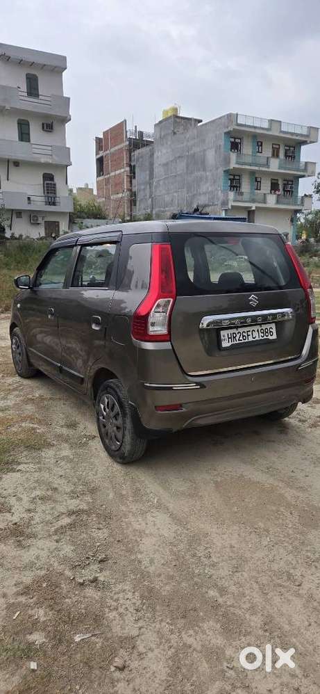 Maruti Suzuki Wagon R Vxi 1.0 Cng, 2023, Petrol