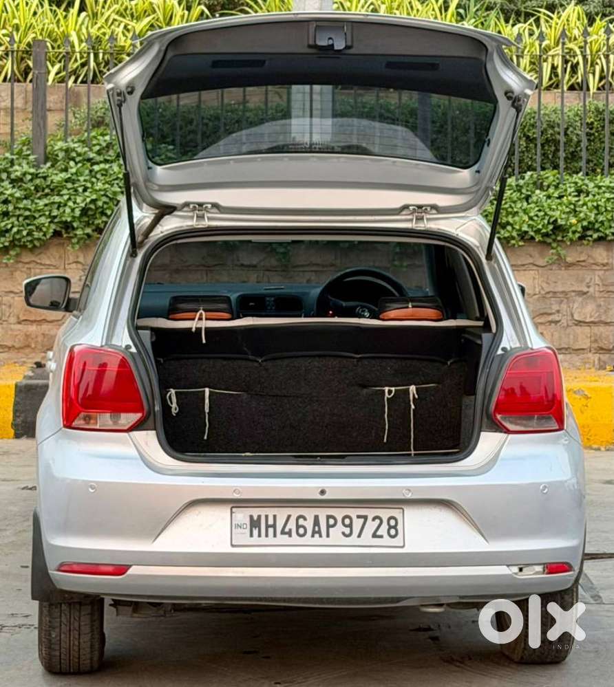 Volkswagen Polo 1.2 Mpi Comfortline, 2016, Petrol