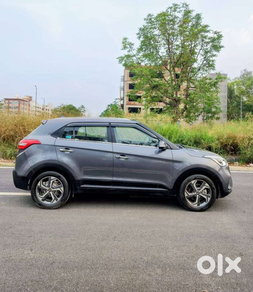 Hyundai Creta 1.6 Sx (o), 2019, Petrol