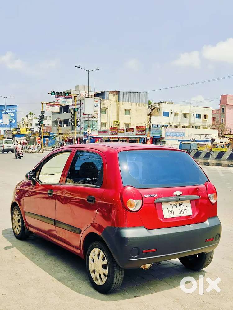 Chevrolet Spark 2010 Petrol 36000 Km Driven