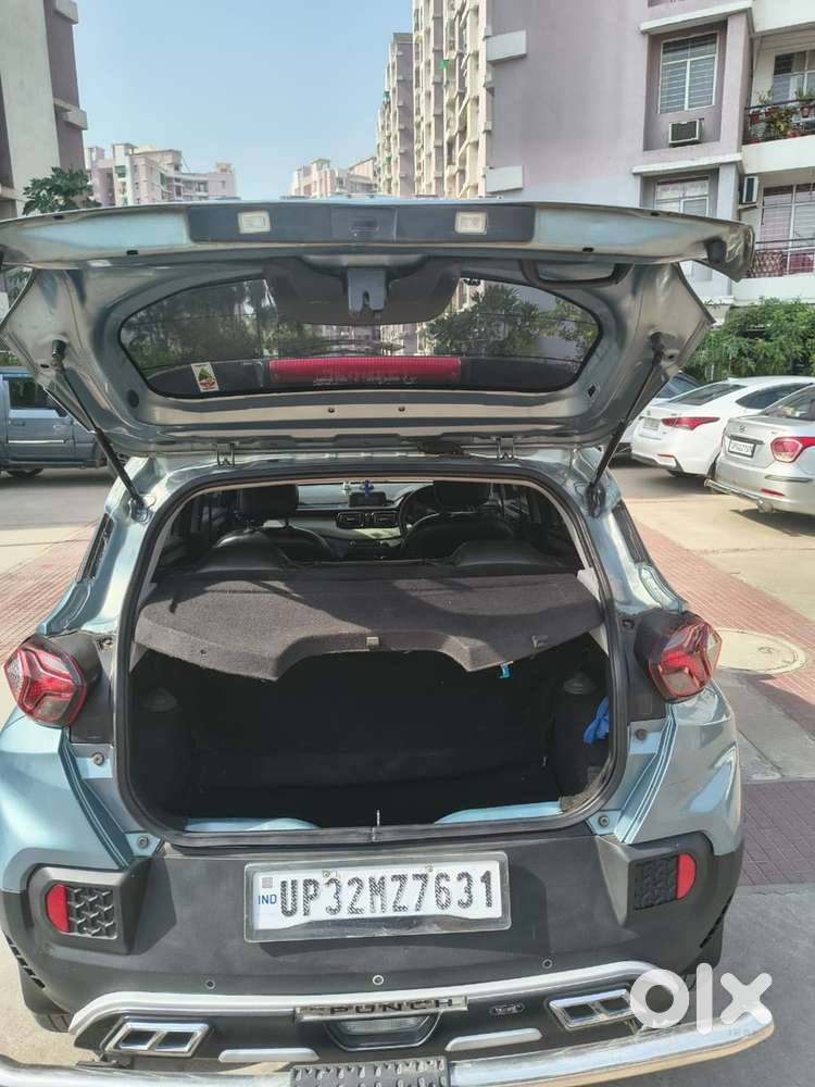 Tata Punch 2022 Petrol Well Maintained