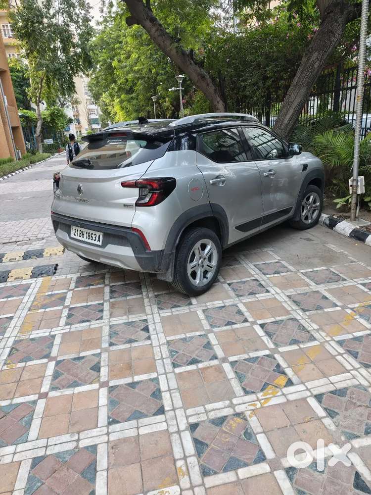 Renault Kiger 2021 Petrol Automatic Bh Registration Series