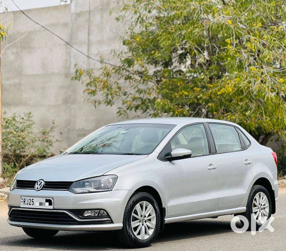 Volkswagen Ameo 1.2 Mpi Highline Plus, 2017, Petrol