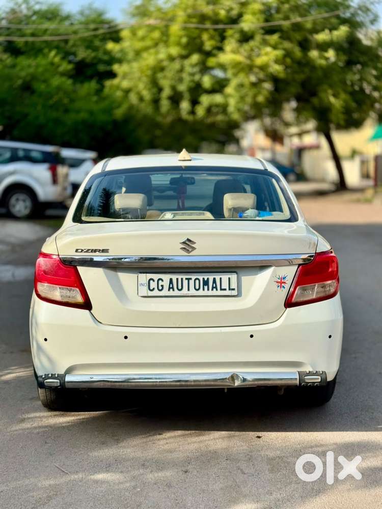 Maruti Suzuki Dzire 1.2 Vxi, 2020, Petrol