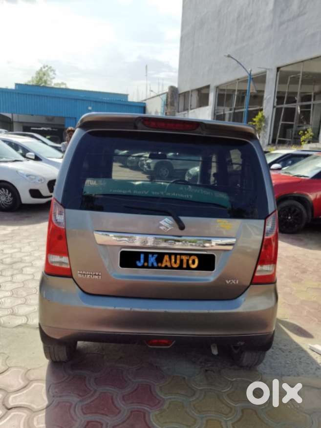 Maruti Suzuki Wagon R Vxi 1.2, 2014