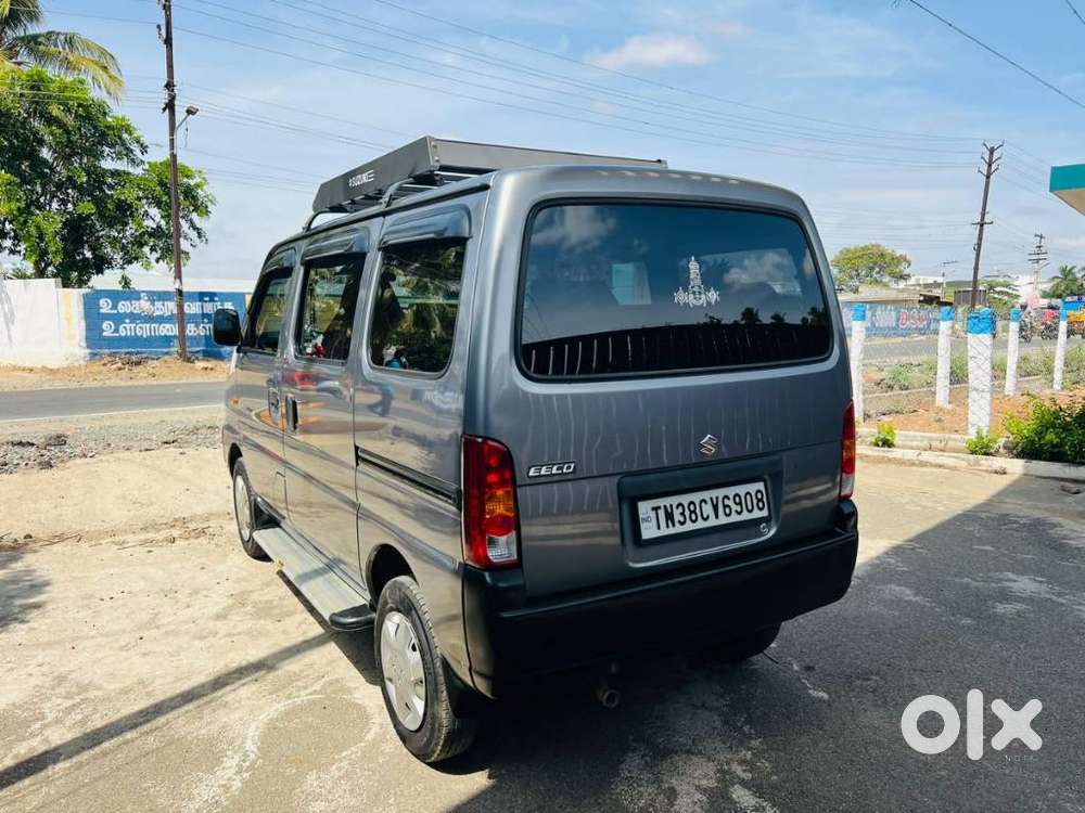 Maruti Suzuki Eeco 1.2 7 Str, 2020, Petrol