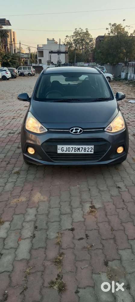 Hyundai Grand I10 2013-2016 Sportz, 2014, Petrol