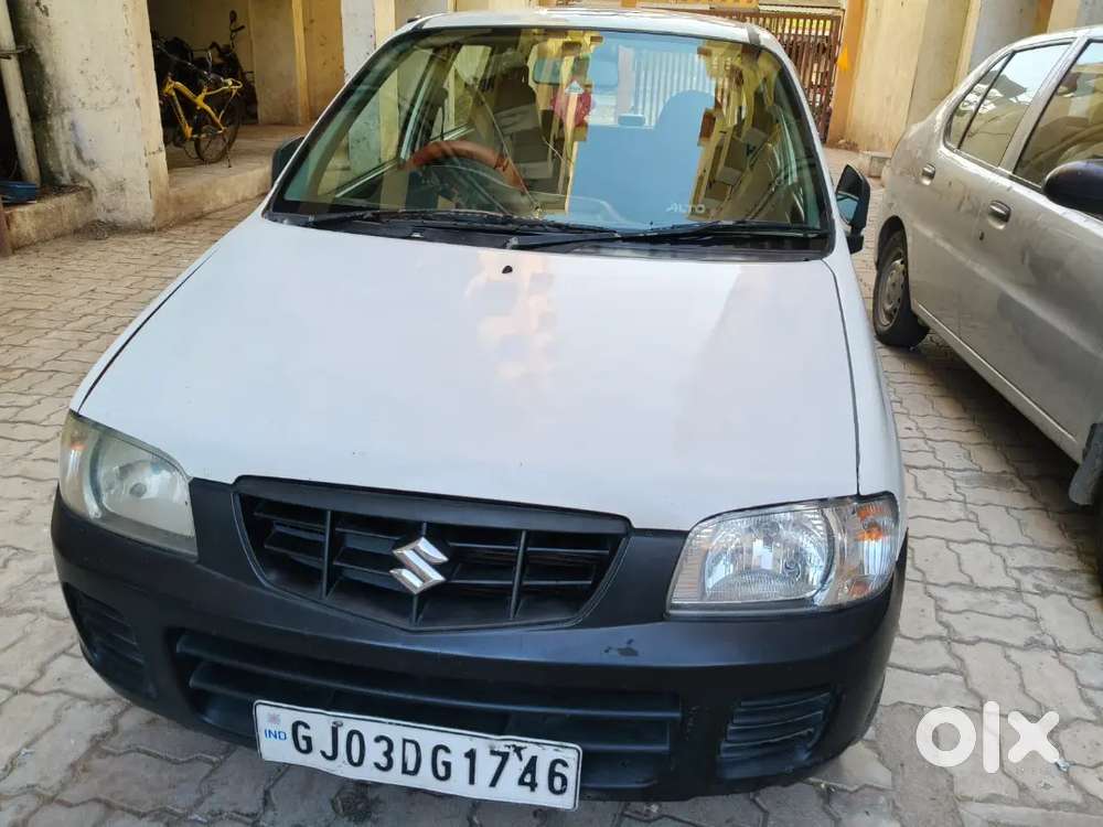2010 Maruti Suzuki 800 Ac Manual Car