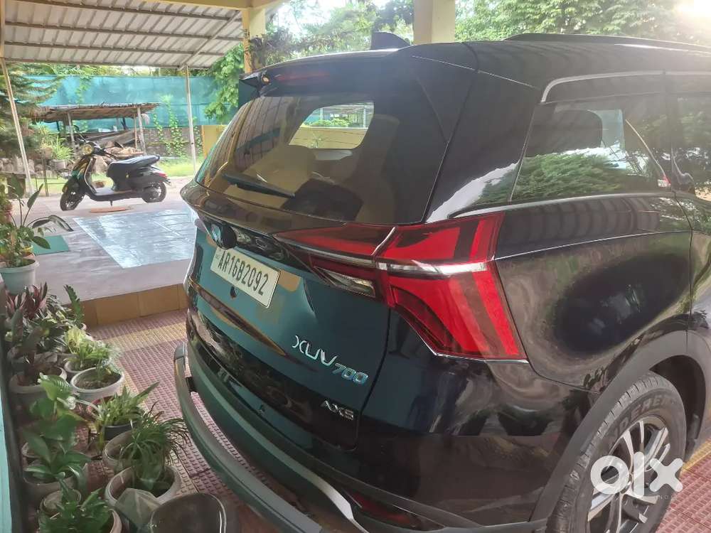 Mahindra Xuv700 2025