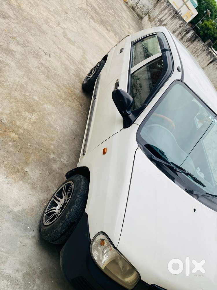 Maruti Suzuki Alto 2012