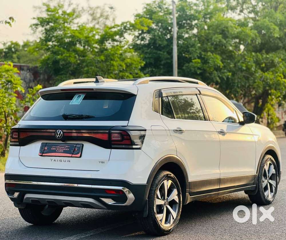 Volkswagen Taigun 1.0 Tsi Topline, 2022, Petrol