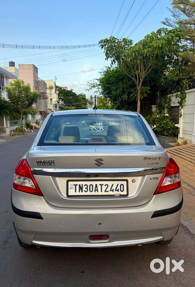 Maruti Suzuki Swift Dzire Vdi Bsiv, 2013, Diesel
