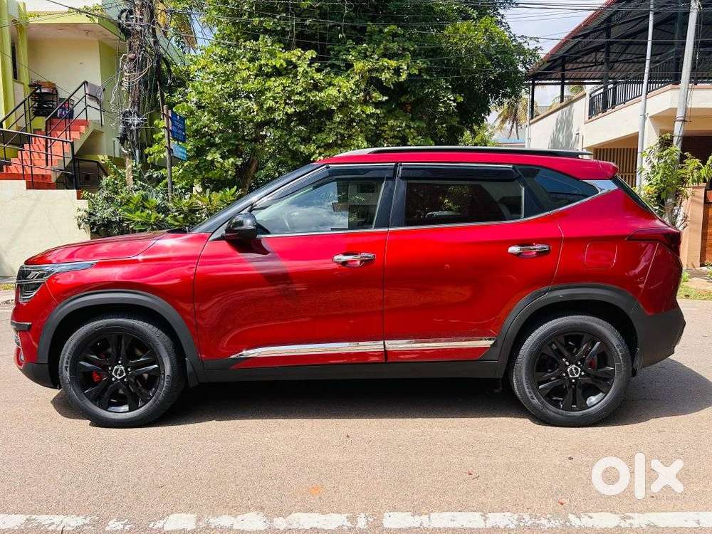 Kia Seltos Htx G, 2021, Petrol