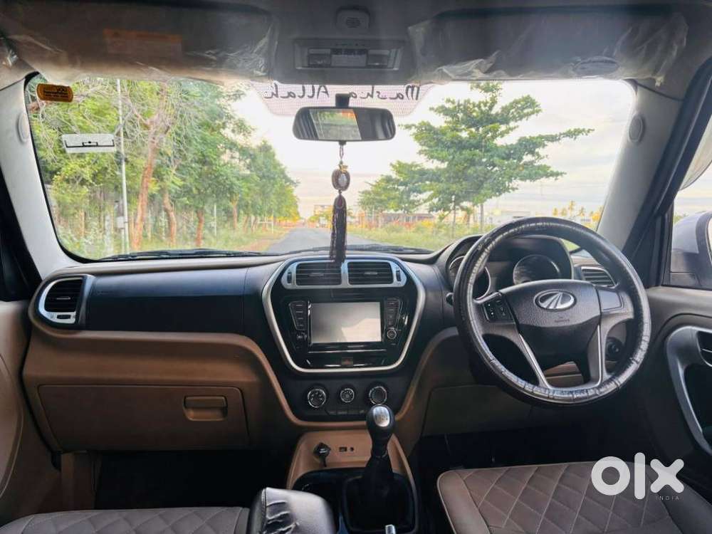 Mahindra Tuv 300, 2018, Diesel