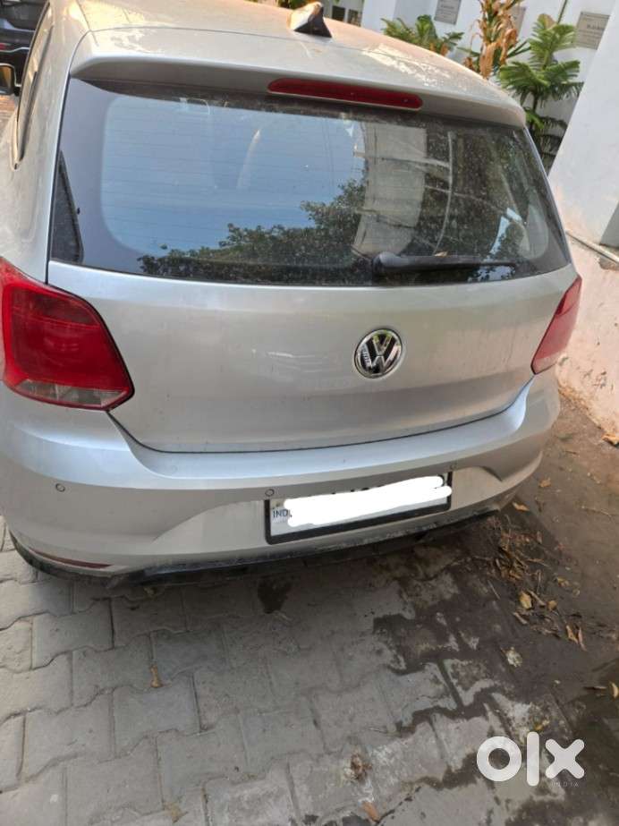 Volkswagen Polo Select 1.2 Mpi Highline, 2015, Petrol