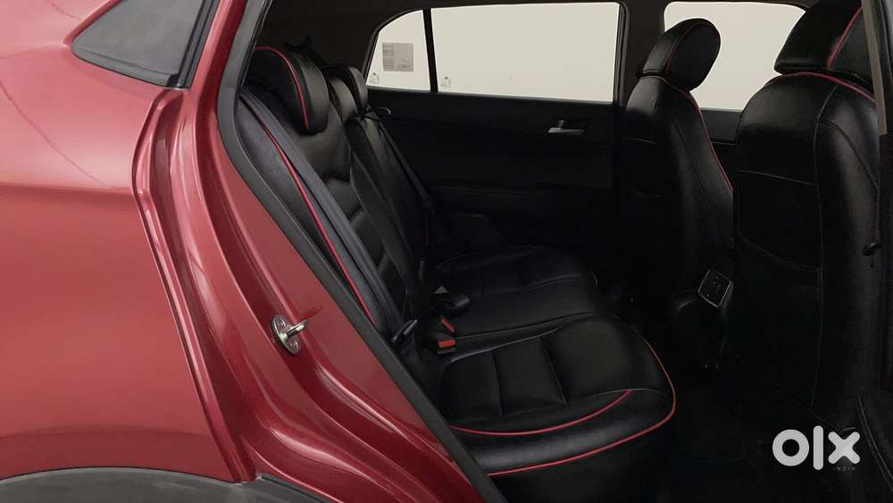 Hyundai Creta 1.6 Sx (o), 2019, Petrol