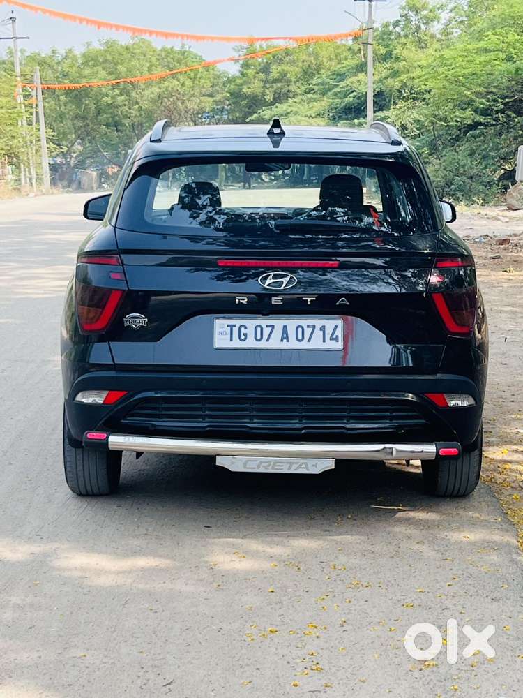 Hyundai Creta, 2023, Petrol