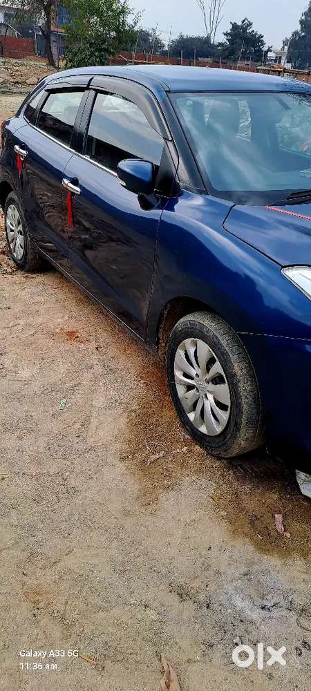 Maruti Suzuki Baleno 2018 Cng & Hybrids 47500 Km Driven
