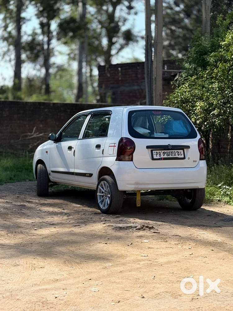 Maruti Suzuki Alto K10 2014