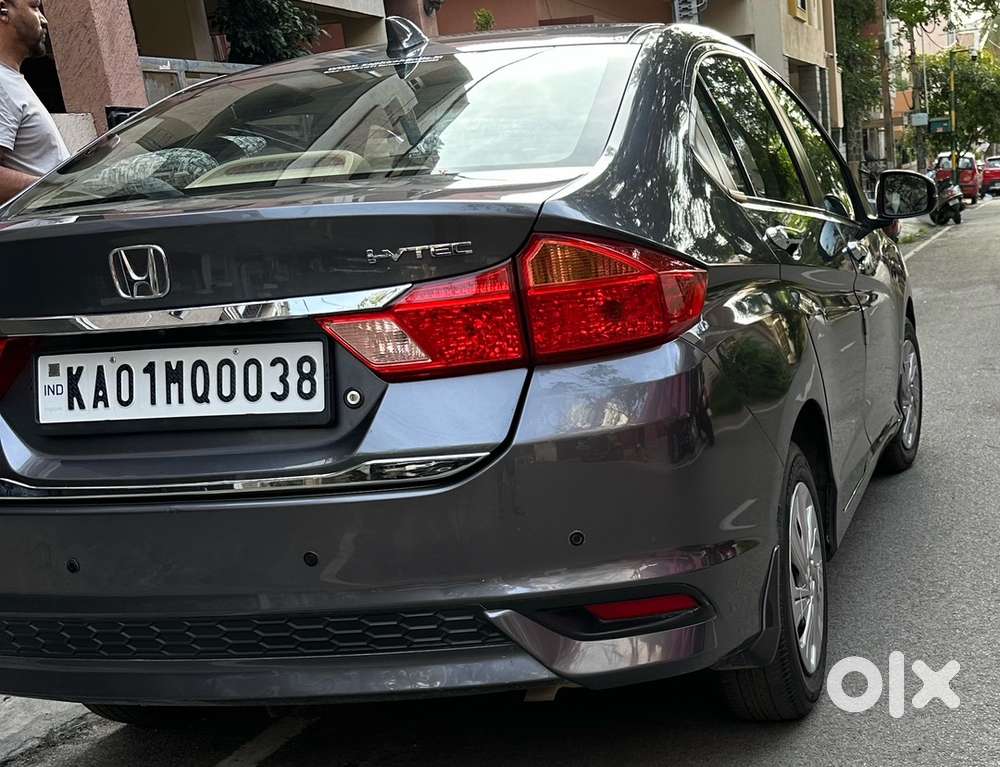 Honda City 2017 Petrol Good Condition