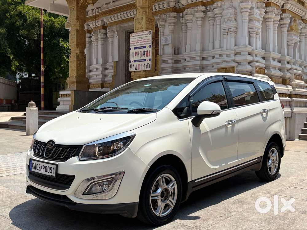 Mahindra Marazzo M6 8str, 2018, Diesel