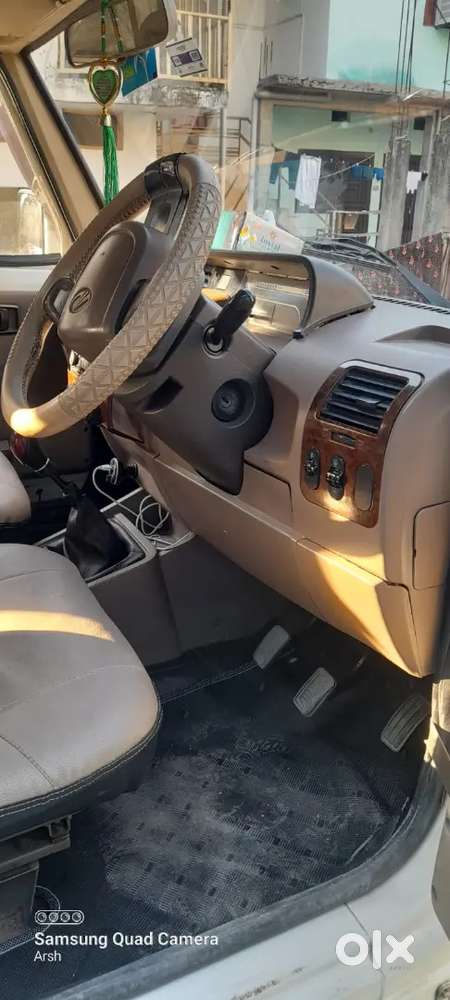Mahindra Bolero Neo 2016 Car