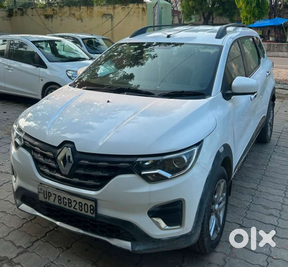 Renault Triber Rxz, 2020, Petrol