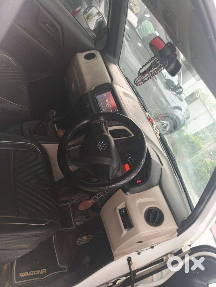 Maruti Suzuki Wagon R Lxi Cng, 2020, Cng & Hybrids