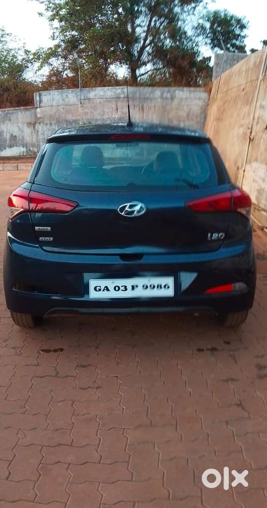 Hyundai New I20 1.2 Asta Ivt Dual Tone, 2015, Petrol