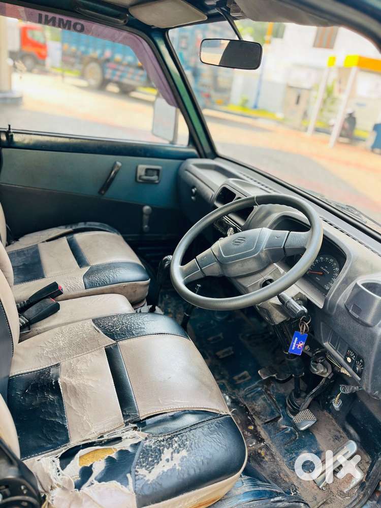 Maruti Suzuki Omni, 2009, Petrol