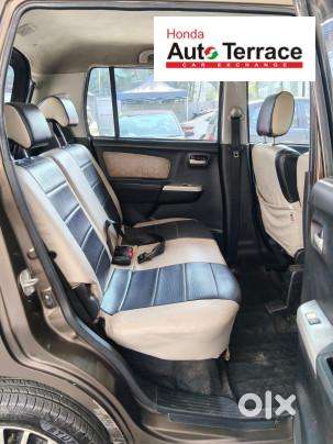 Maruti Suzuki Wagon R Vxi Bs Iv, 2014, Petrol