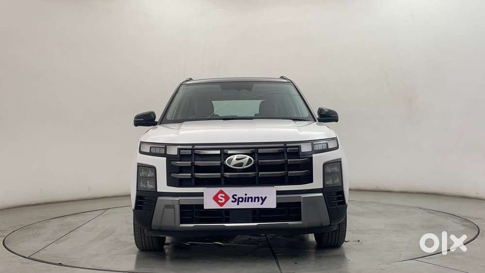 Hyundai Creta 1.5 Sx (o) Ivt Petrol, 2025, Petrol