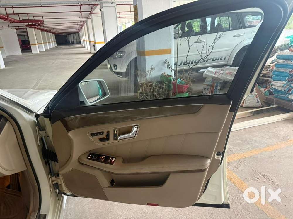 Mercedes-benz E Class E250 Cdi