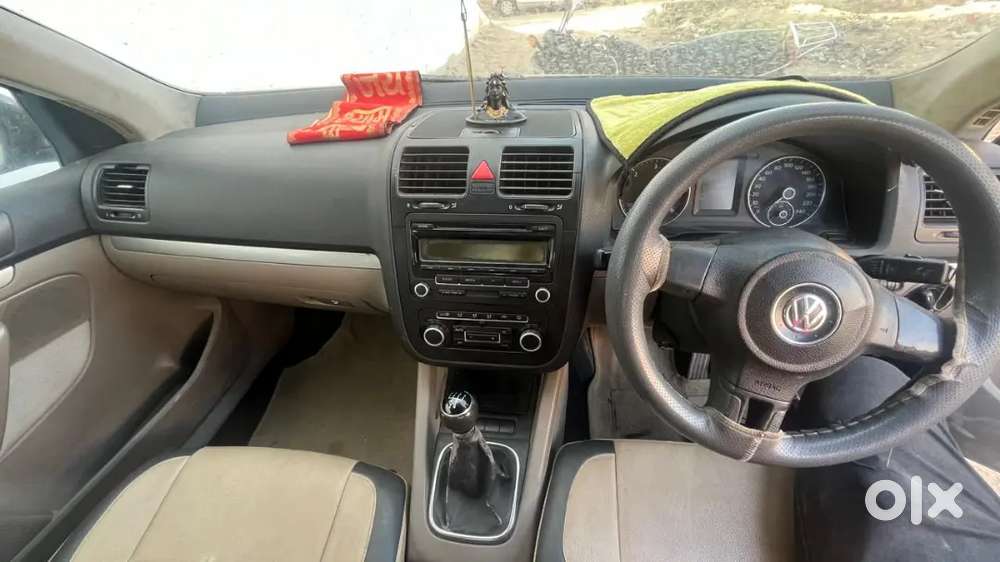 Volkswagen Jetta 2010 Diesel 105000 Km Driven