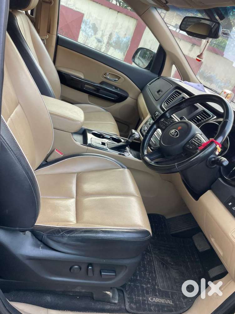 Kia Carnival Limousine Plus 7 Str, 2021, Diesel