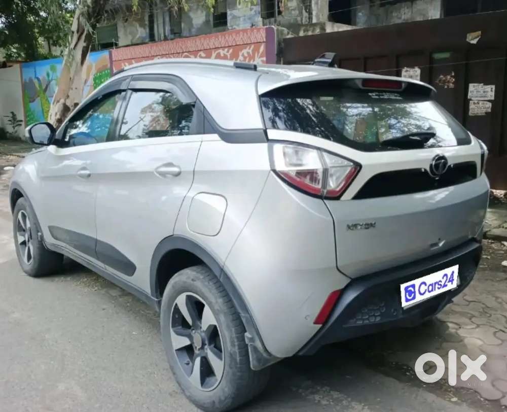 Tata Nexon Xz+ Petrol Manual &ndash; 2019 | 1st Owner | 66,000 Km |