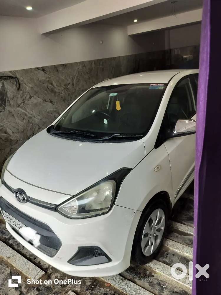 Hyundai Xcent 2016 Petrol Good Condition