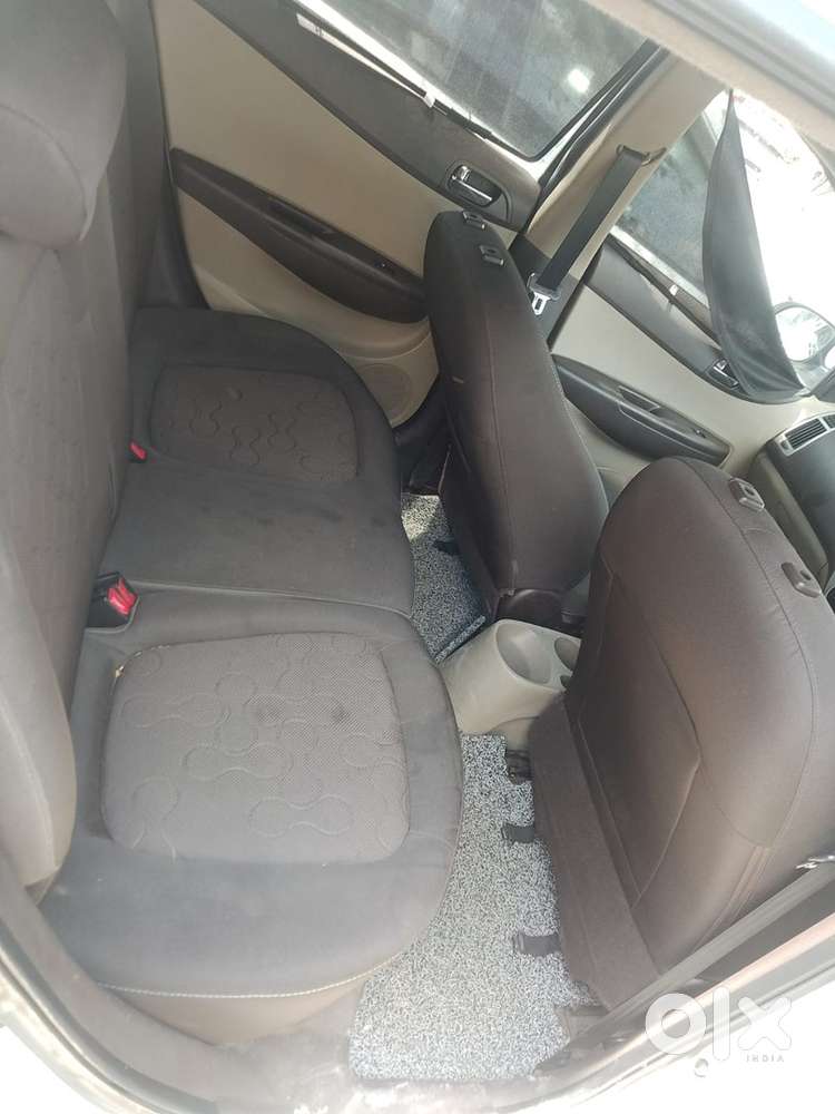 Hyundai I20 Petrol Manual 2012