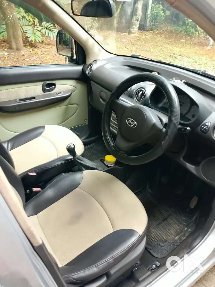 Hyundai Santro Xing Gl Plus 2011