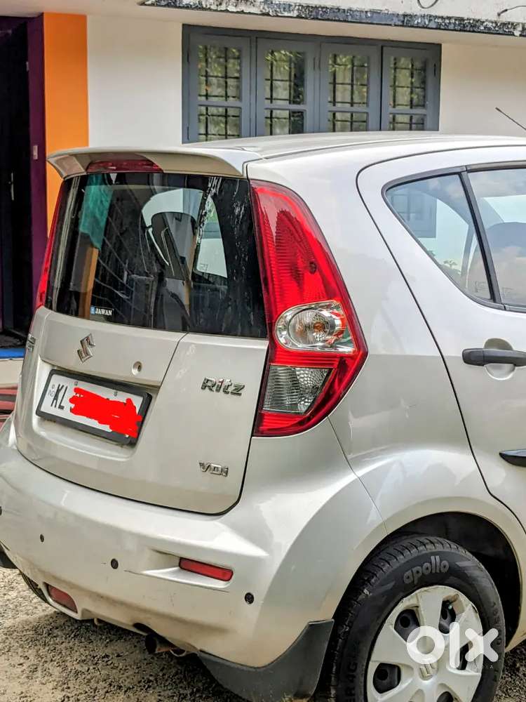 Maruti Suzuki Ritz 2013 Diesel Engine
