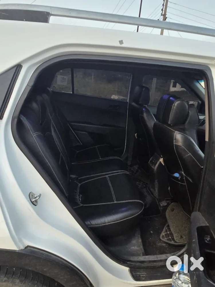 Hyundai Creta 1.5 Sx 2016
