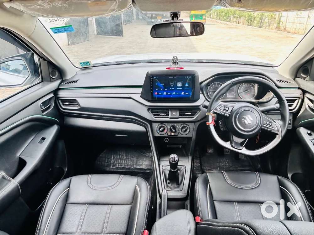 Maruti Suzuki Vitara Brezza 1.5 Lxi, 2026, Petrol