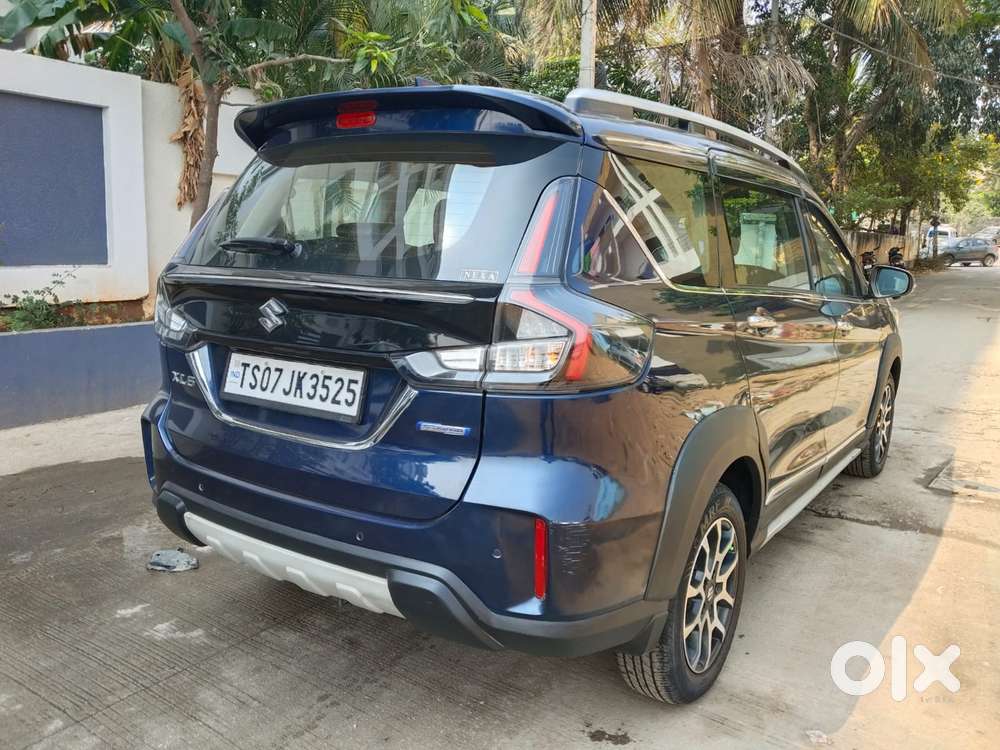 Maruti Suzuki Xl6 1.5 Alpha Mt, 2022, Petrol