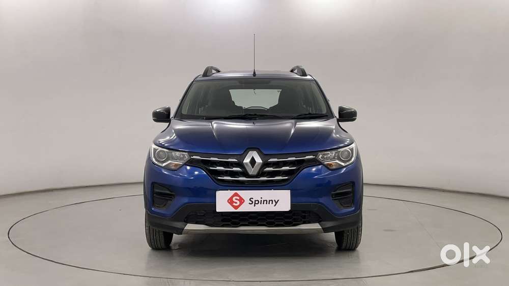 Renault Triber Rxt, 2022, Petrol