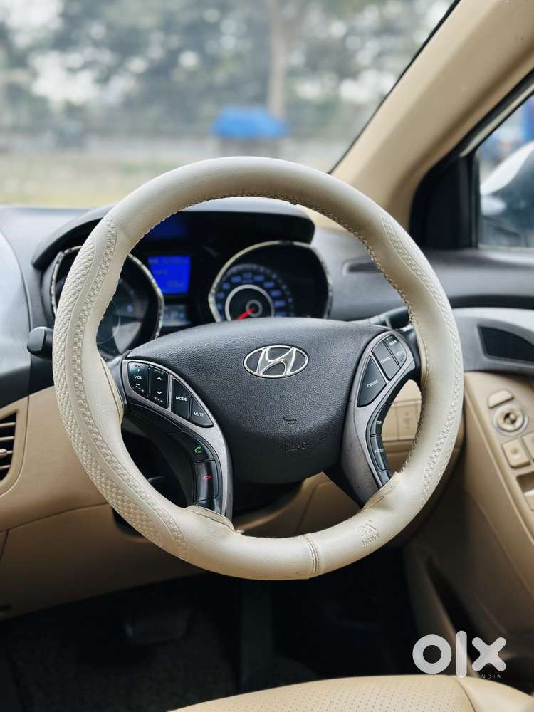 Hyundai Elantra Sx At, 2013, Diesel